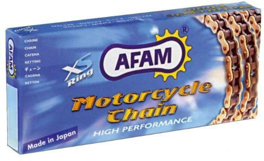Afam A530xsr2-g110l Drive Chain Gold Black
