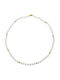 Drandakis Necklace Made of 14K Green Gold
