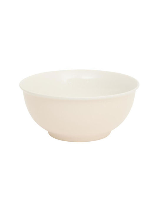 Atmosphera Round Serving Bowl Made of Porcelain with a Diameter of 14cm