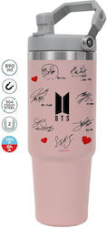 Koupakoupa Stainless Steel Thermos Bottle 890ml...