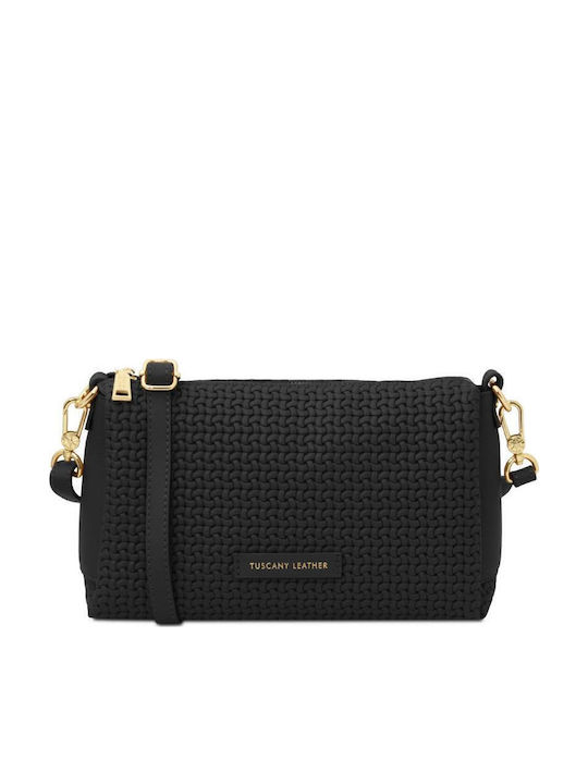 Tuscany Leather Δερμάτινη Γυναικεία Τσάντα Ώμου...