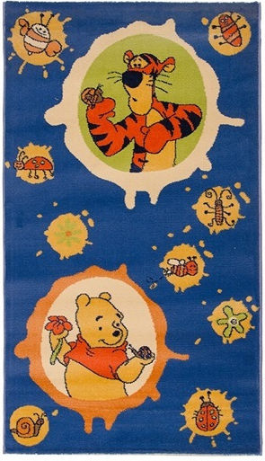 Biokarpet Disney 309-μπλε-120x170
