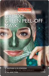 Purederm Peel Off Face Mask for Brightening 10gr