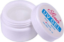 Uv Gel 3 In 1 Nails Sina Clear Transparent 15 Ml