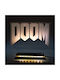 World of Wood Decorative Table Lamp Doom LED 18x15cm