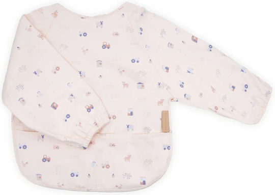 Bamboom The Farm Waterproof Fabric Coverall with Pocket and Sleeves