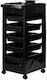 Ucenic Coafor Mobil Negru 5 Sertare