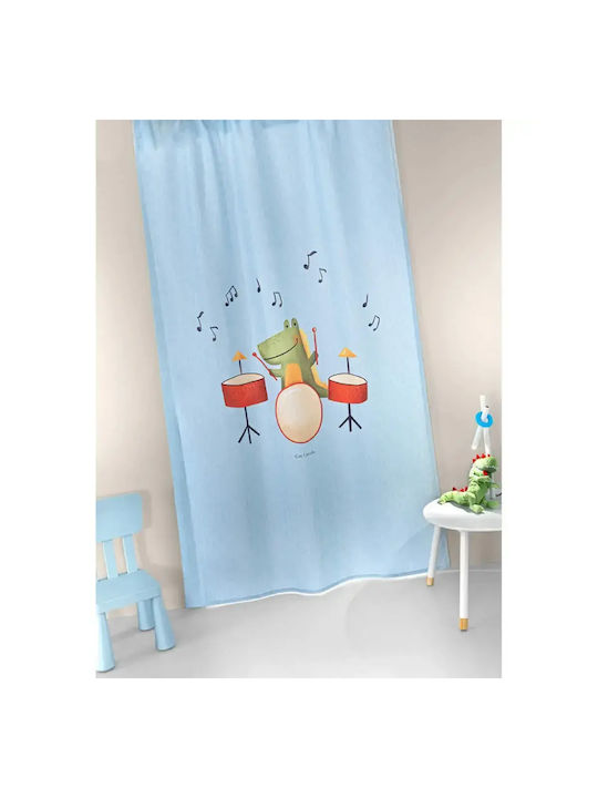 Guy Laroche Детска Завеса Затъмняваща Band с Плик с Писалка Бежова 150x270см Guy Laroche Детска Завеса Затъмняваща Band с Плик с Писалка Бежова 150x270см