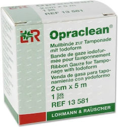 Lohmann Rauscher Γάζα 2x500cm Lohmann Rauscher Γάζα 2x500cm