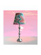 Lamp Green Leaves Dimensions 45*20*15 E27