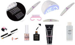 Kit Polygel Fsm 30 Gr Lampă Uv Led Sunone 48w Kit Polygel Fsm 30 Gr Lampă Uv Led Sunone 48w