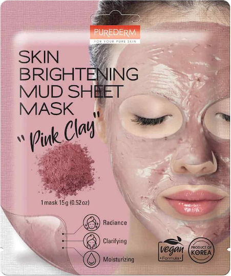 Purederm Sheet Mask 15gr