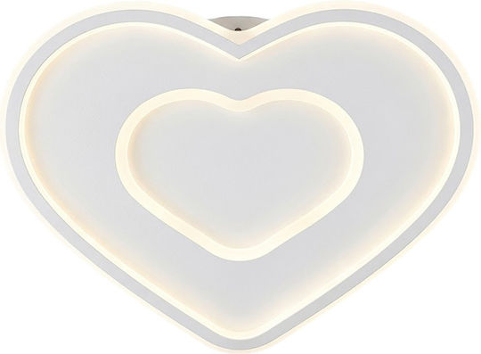 Universo Illuminazione Plafonieră de Tavan cu LED Integrat