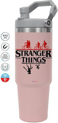 Koupakoupa Stranger Things Upside Down Handled ...