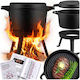 Berdsen Berdsen Holzkohlegrill