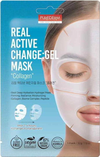 Purederm Sheet Mask 32gr