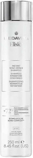 Medavita Reconstruction/Nourishment Shampoo for Damaged Hair 250ml