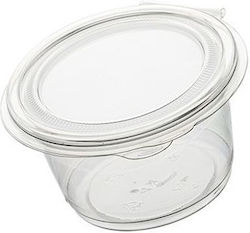 Pet Κύπελλα Διάφανα Ενσωματωμένο Καπάκι 2oz 50τμχ Intertan Qa139pet 00055205 Pet Κύπελλα Διάφανα Ενσωματωμένο Καπάκι 2oz 50τμχ Intertan Qa139pet 00055205