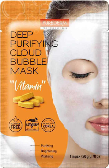 Purederm Sheet Maske 20gr