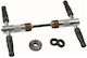 Super B Premium Tb98150 Bottom Bracket Threading Tool Set
