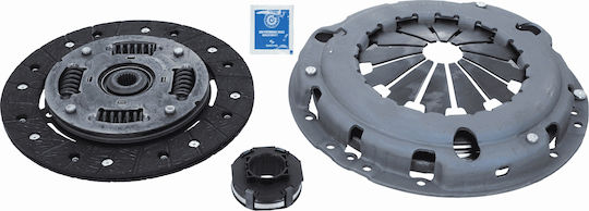 Sachs Kupplungssatz Für Fiat Stilo