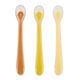 Trixie Baby Set with Silicone Spoons for 4+ Months