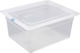 Δοχείο Φαγητού Pp Gn 1/4 26.2x16.2cm B:10cm 2.8lt Gtsa