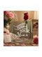 Diodoro Diodoro Dekorative Glasvase Home Is Where Mom Is Rosa (Personalisiert)