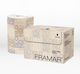 Schwarzkopf Professional Framar Blondme Embossed Alufolie Roll Mittel Friseursalonbedarf