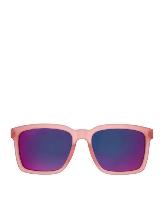Goodr Unisex Sunglasses With Pink Frame G00857-SLG-01