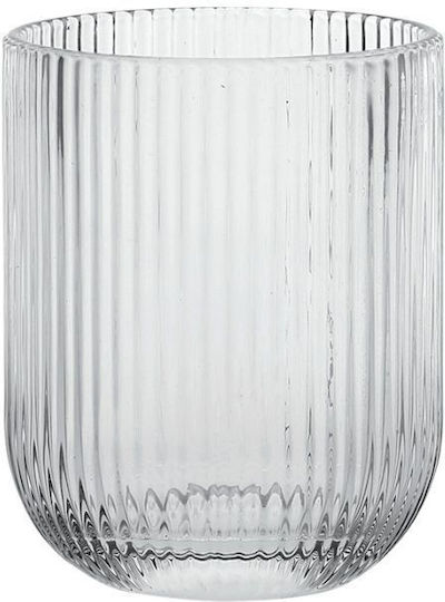 Cryspo Trio Noris Ποτήρι Νερού Γυάλινο 260ml