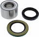 Moose Racing Kit Ρουλεμάν Τσιμούχες Τροχού Εμπρός Double Angular Contact Tapered 25-1519-hp