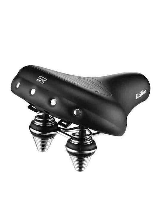 Selle Royal Drifter Strengtex Σέλα Ποδηλάτου Μαύρη 270 x 245 mm