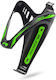 Raceone X3 Fluorescent Green Bottle Cage