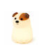 Aster Star Kids Desk Lamp Touch Yellow 12x11x10cm