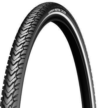 Michelin Protek Cauciuc Bicicletă 26" x 1.6"