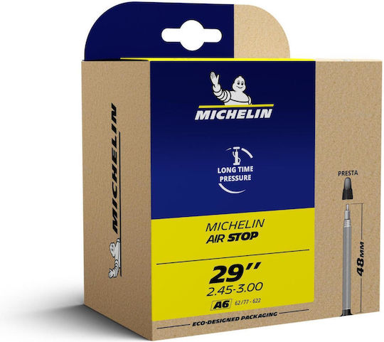 29x2.45-3.0 Велосипедна Сапрела Michelin Air Stop