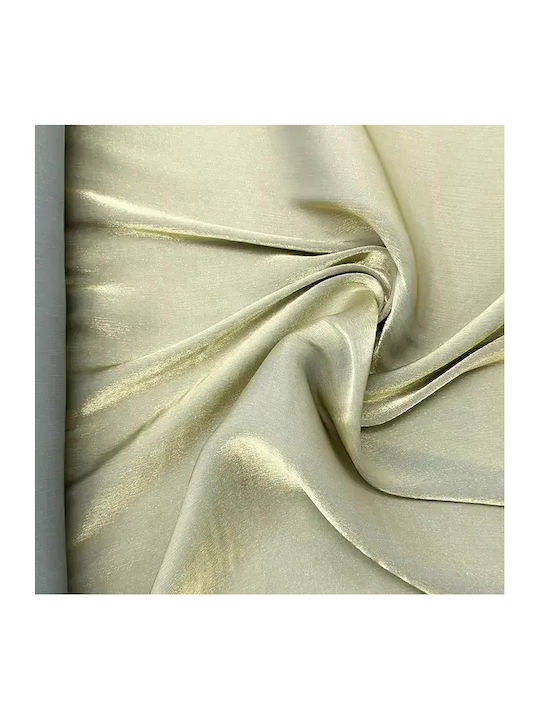 Țesătură Decorațiuni Satin Pe Metru Lățime 145cm Verde Măsliniu