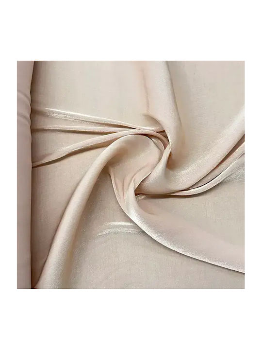 Țesătură Decorațiuni Satin Pe Metru Lățime 145cm Salmon