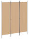 vidaXL Paravan Decorativ din Țesătură 150x180cm