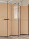 vidaXL Paravan Decorativ din Țesătură 300x200cm