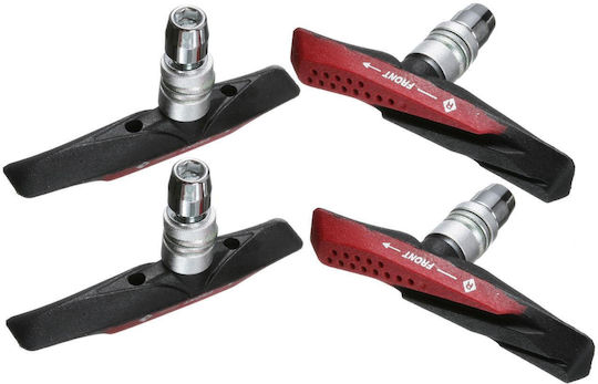 Plăcuțe De Frână V-Brake Aqua Guide 72mm