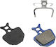 Spencer Formula Oro Fahrradbremsbeläge Shimano