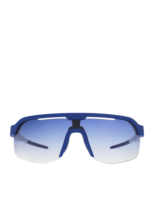 Goodr Unisex Γυαλιά Ηλίου με Navy Μπλε Σκελετό G00892-BLG-01