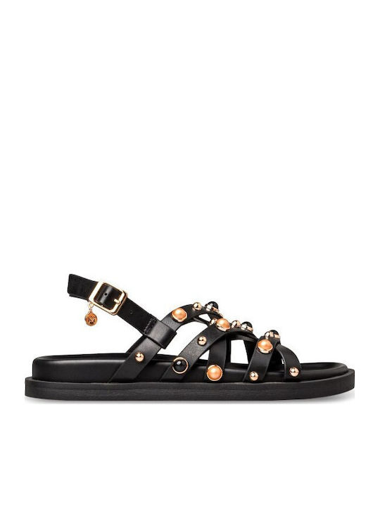 Envie Shoes Sandale Damă Negre