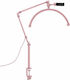 Semiluna LED Lampe Tisch Bett Klemme Mondlicht