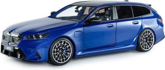 1/18 Bmw M5 Touring G99 2025 Marina Bay Blue