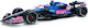 1/18 Bwt Alpine F1 Team A525 Renault Re25 Nr.10 P.gasly F1 Bahrain Gp 2025