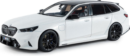 1/18 Bmw M5 Touring G99 2025 Alpine White