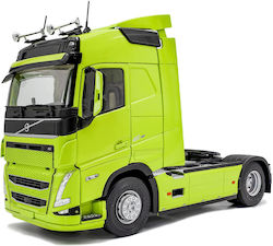 1/24 Volvo Fh16 Globetrotter Xl Neon Green 2023